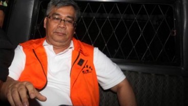Akil Divonis Bersalah, KPK Tancap Gas Usut Suap Pilkada Palembang